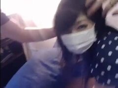 Amatör, Asiatisk, Grupp, Japansk