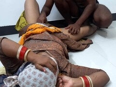 18, Anál, Zadok k puse, Kondóm, Pár, Indické, Dospelé, Teenka