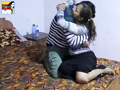 red-hot bhabi romance