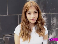 Собачьи, Латиноамериканки, Деньги, На публике, Киски, Бритые, Молоденькие, Сиськи