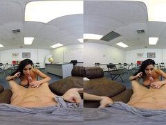 Audrey Bitoni - My First Sex Teacher VR - Audrey bitoni