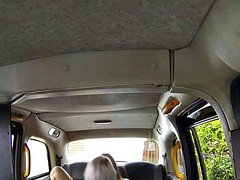 Blondine, Bil, Kvinde, Blottere, Offentlig