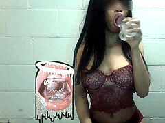 Amatør, Svart, Onani, Orgasme, Leker