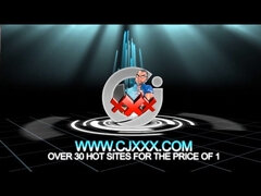 Red Head Tristan Jacking