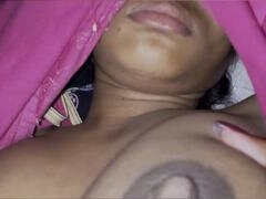 Kolkata couple exploring their saliva fetish in a steamy desi encounter