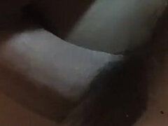 Amatör, Badrum, Avsugning, Par, Europeisk, Tysk