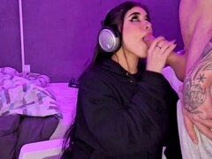 Enorm kuk, Monster, Suger