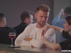 Μεγάλος κώλος, Μεγάλος πούτσος, Πίπα, Μελαχροινή, Γάλλος, Σκληρό, Ώριμη γυναίκα, Pornstars