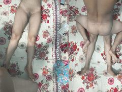 Asiatisch, Paar, Selbstgemacht, Muschi, Eng