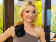 Culo, Bionda, Da dietro, Hardcore, Trio uomo uomo donna, Magra, Terzetto