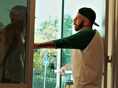 Anal, Lécher le cul, Sucer une bite, Homosexuelle, Tatouage