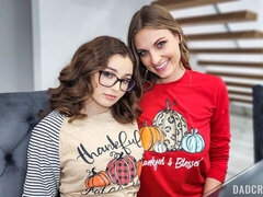 Stor røv, Stor pik, Store bryster, Pik sutte, Hundestilling, Pov, Barberet, Mager