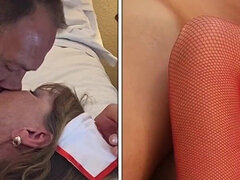 Amatéři, Americké, Bbw, Kuřba, Babi, Sestřička, Orgasmus, Punčochy