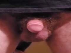 Fucking and Riding My Dildo While Masturbating Until I Squirt Cum