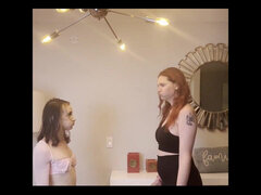 Compilación, Fetiche, Pelirrojo