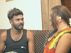 Pokojská, Svedená, Kuřba sání