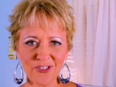 Ξανθιά, Φετιχ, Μαλακία με το δάχτυλο για γυναίκες, Gaping, Ηδ, Αυνανισμός, Ώριμη, Μόνος