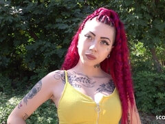 18, Šialené, Péro, Nemecké, Hardcore, Na verejnosti, Realita, Teenka