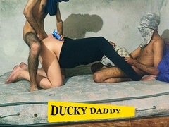 Hijabi Slave Boy Fucked by Indian and Pakistani Boys