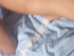 Trans Mulata Gozando Com O Pau Grande