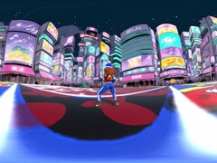 Tredimensionell