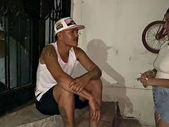 Amatør, Pik sutte, Hårdt, Imellem racer, Latinsk, Teenager, Bryster, Kone