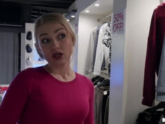 Amatör, Amerikansk, Blondin, Snopp, Naturliga tuttar, Pov, Offentlig, Rysk