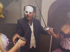 Μεγάλος κώλος, Μουνί, Ξυρισμένη, Τρίο