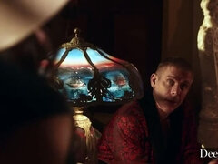 Stor røv, Stor pik, Brunette, Sædskud, Langt ned i halsen, Komme på ansigtet, Hd, Teenager