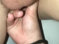 Traseiro, Loiroa, Boquete, Papai, Masturbação, Hd, Mãe gostosa, Prostrado