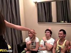 Anal, Hardcore, Party