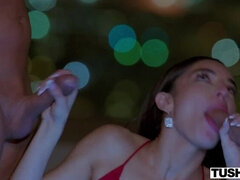 Πρωκτικό, Σκληρό, Λατίνα, Τρίο