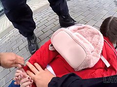 Минет, Застукали, Группа, Крошечные, Полиция, Реалити, Жесткий секс, Молоденькие