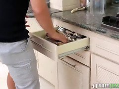 Blasen, Kehlenfick, Hardcore, Hd, Orgasmus, Muschi, Tätowierung, Jungendliche (18+)