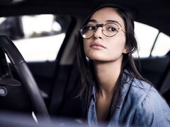 舐める尻, 茶髪の, レズビアン, なめる, オナニー, アウトドア, ストリッピング, オッパイの