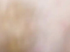 Blondine, Pik sutte, Pov, Fisse