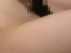 Amateur, Asiatique, Femelle, Masturbation, Solo, Nénés, Vibromasseur