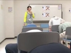 아시안, 대학교, 일본인