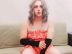 Amateur, Culo grande, Transexual asiatica, Solo