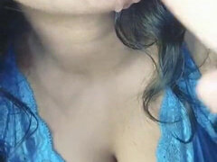 Amateur, Gode, Indienne, Solo, Vibromasseur