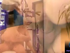 Όμορφη, Βυζαρού, Κούγκαρ, Αυνανισμός, Ώριμη γυναίκα, Μαμά, Μουνί, Μητριά