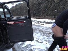 デカ尻, デカパイ, フェラチオ, イく瞬間, チェコ, チン, ヨーロピアン, オッパイの