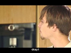 Piękna, Rogacz, Słodka, Czeski, Hd, Naturalne cycki, Pończochy