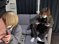 素人, フェラチオ, 中出し, イく瞬間, 手コキする, ハードコア, 日本人, オッパイの