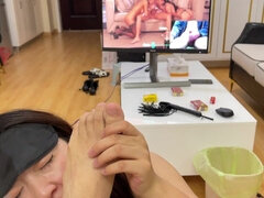 Amatör, Asiatisk, Fetisch, Fotfetisch, Hemmagjord, Milf, Pov, Uniform