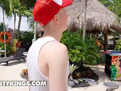 Leigh Darby caught by husband & husband's friend & pounded hard by big cock of husband's friend - Reality Kings