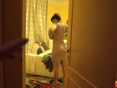 Amatør, Stor kukk, Skole, Ansikt sittende, Naturlige bryster, Fitte, Realitet, Student