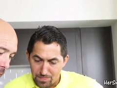 Far, Datter, Hd, Realitet, Søn