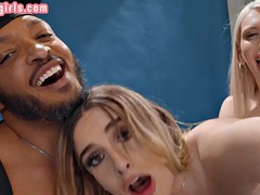 Anal, Grosse bite, Noire, Sucer une bite, Noir ébène, Interracial, Transsexuelle, Plan cul à trois