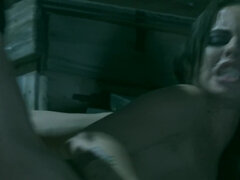 Isot tissit, Suihinotto, Ruskeahiuksinen, Takaapäin, Naamallinen, Hd